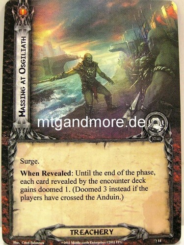 Lord the rings lcg 1x - of,