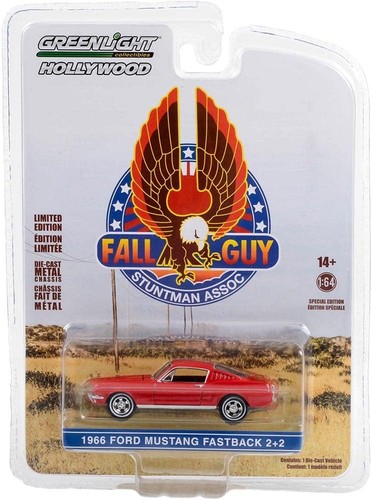 Greenlight fall guy 1966 - guy,