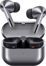 Samsung Galaxy Buds3 Pro SM-R630 Headset Silver Neu + Rechnung + Grantie