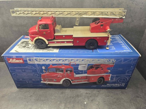 Schuco mercedes benz - 1:18, schuco-