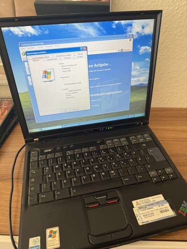 Ibm thinkpad t41 typ 2373 - t41,
