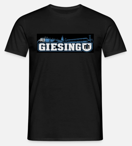 Giesing münchen shirt - münchen, t-shirt