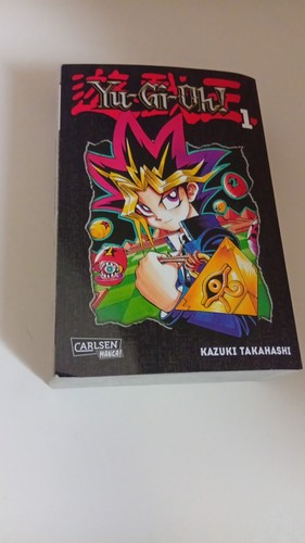 Manga oh band - yu-gi-oh, 1