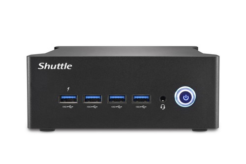 Shuttle xpc nano nt10h5 - shuttle,