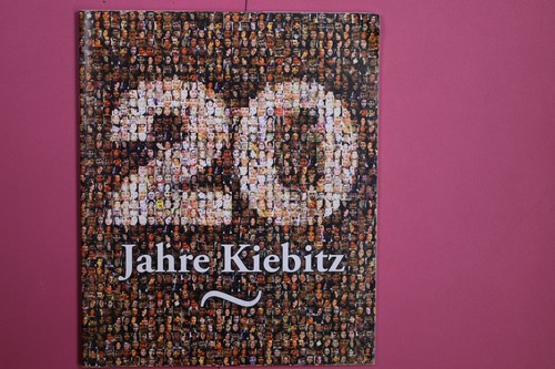 203573 jahre kiebitz - 203573,
