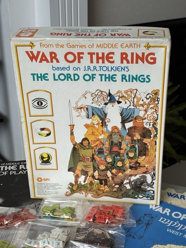 Vintage 1977 war the ring - vintage,