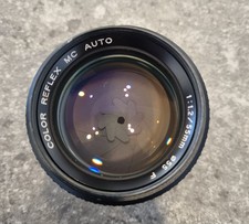 Pentax K  1,2/55 mm Porst