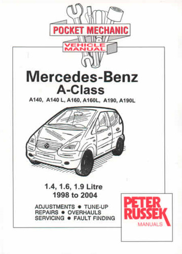 Handbuch mercedes klasse - handbuch,