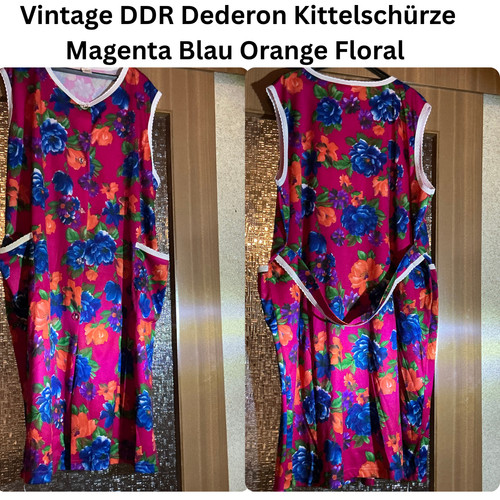 Vintage 70er ddr - ddr, dederon