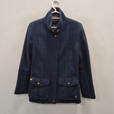 Joules Fieldcoat Navy Wool