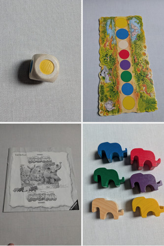 Ravensburger beleduc - ravensburger,