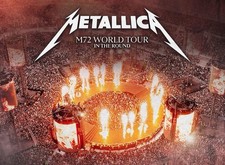 METALLICA 1 Stehplatz