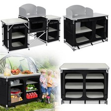 Faltschrank Zelt Reise Küche
