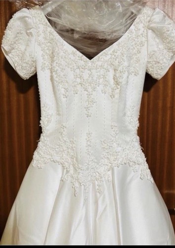 Brautkleid hochzeit viel - 36,