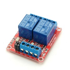 5V 2 Kanal Relais Modul mit