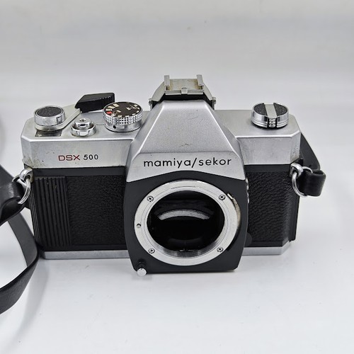 Mamiya dsx 500 slr kamera - dsx,
