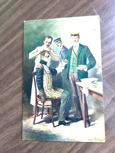 Studentika abfuhr georg - /,