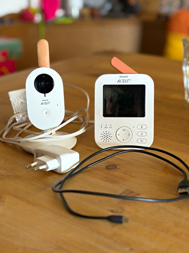 Philips avent video babyfon - philips,