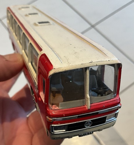 Schuco modell 66 mercedes - modell,
