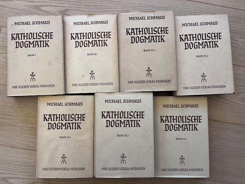 Katholische dogmatik michael - katholische,