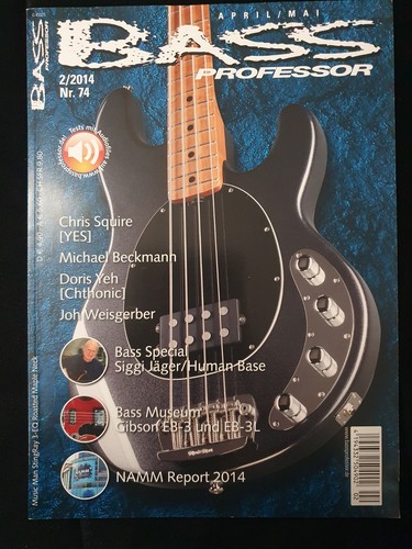 Bass professor 74 - bass,