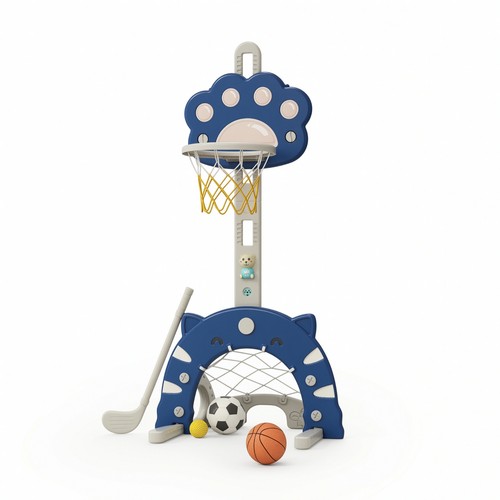 Basketballständer mit