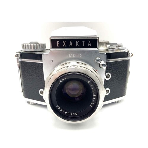 Ihagee exakta varex - ii, b