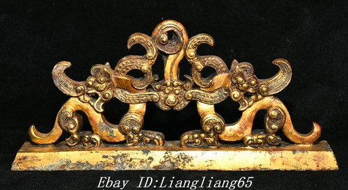 Alte dynastie bronze - "alte,