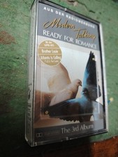 Modern TALKING Ready For ROMANCE, MUSIKKASETTE