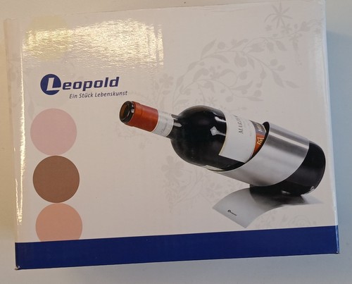 Leopold weinflaschenhalter - leopold,