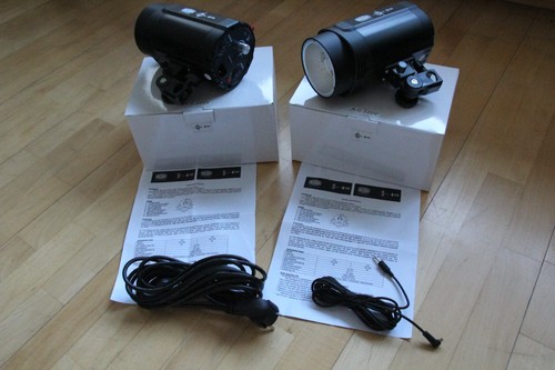 Studioblitz set bilora 160 mit - studioblitz-set,