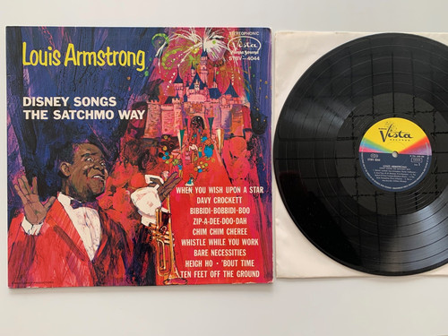 Louis armstrong disney - louis, –
