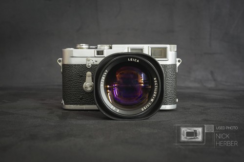 Leica noctilux 50mm - leica, f1.0