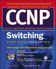 "CCNP" Switching Study Guide