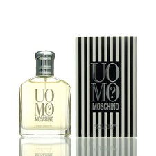 Moschino Uomo Eau de Toilette