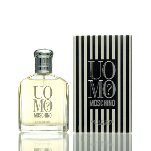 Moschino uomo eau - eau, de