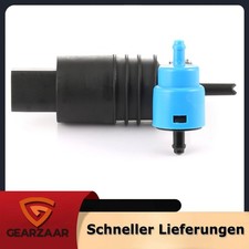 WASCHWASSERPUMPE Scheibenreinigung 1J6955651 für MERCEDES W168 W169 VW 1J6955651