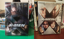 Lot 2 DVD 2 Filme: X MEN und X