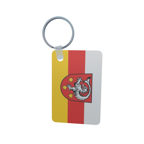 Schlüsselanhänger flagge - schlüsselanhänger,