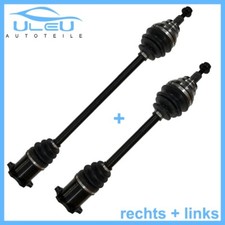 2X ANTRIEBSWELLE FÜR SKODA