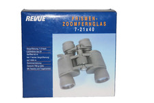 REVUE Prismen-Zoomfernglas 7-21x40 Fernglas Jäger