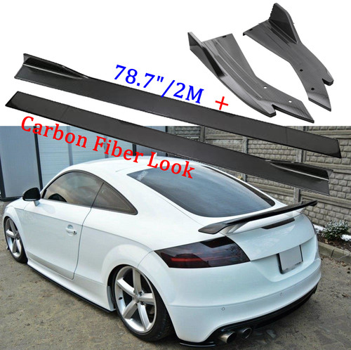 Sideskirts - 78.7",