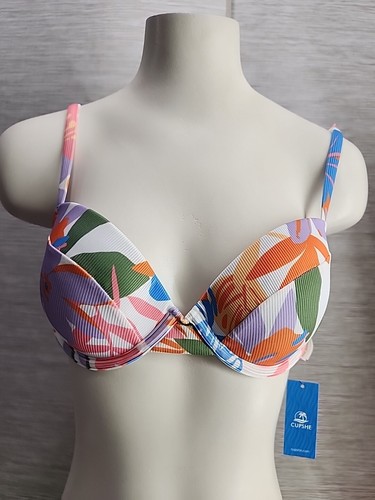 Nwt cupshe bikini top size - nwt,
