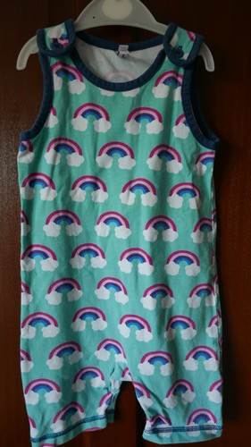 Maxomorra sleeveless shortie - maxomorra,