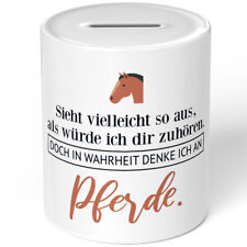 Sieht so aus, als würde ich