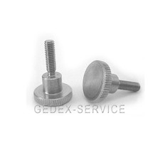Rändelschraube DIN 464 M3 M4