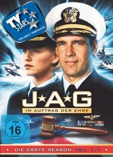 Jag auftrag der ehre - jag,