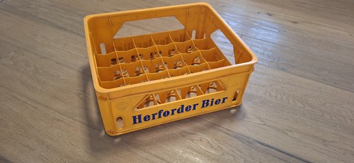 Herforder pils bierkiste 30er - herforder,