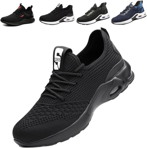 Sportliche sicherheitsschuhe - sportliche,