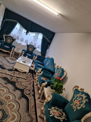 Barock rokoko sofa set - barock/rokoko,